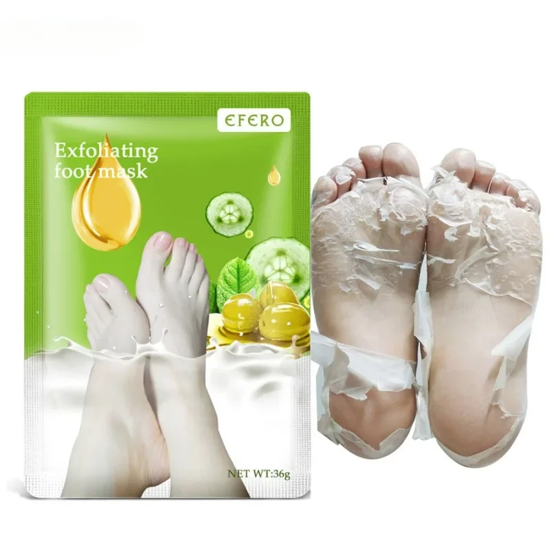 Foot Mask Peeling - Отшелушивающая маска для ног, спа-педикюрные носки