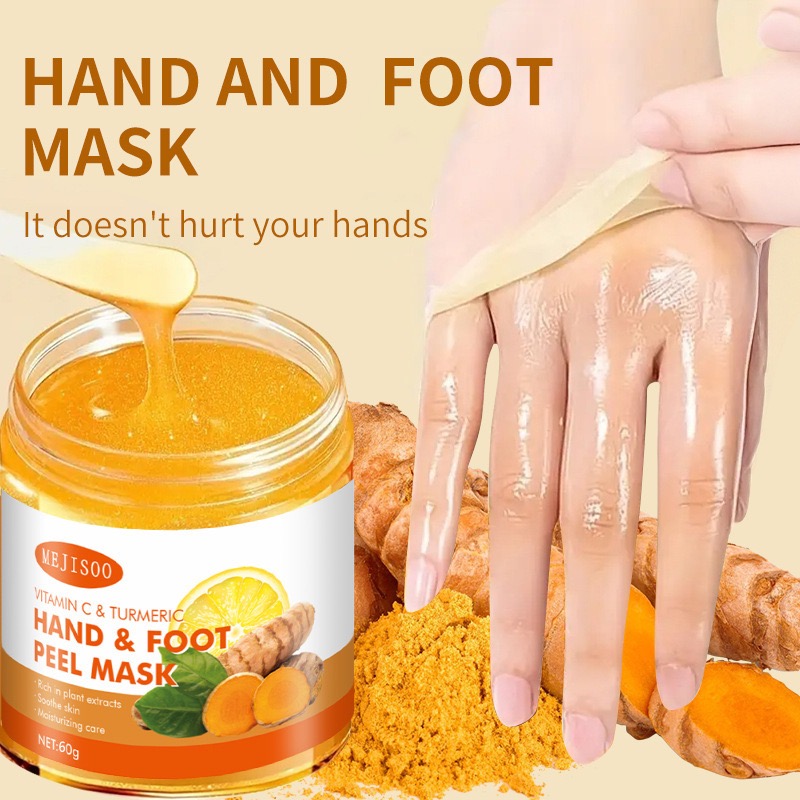 Foot Mask Peeling - Маска-пилинг для рук и ног с