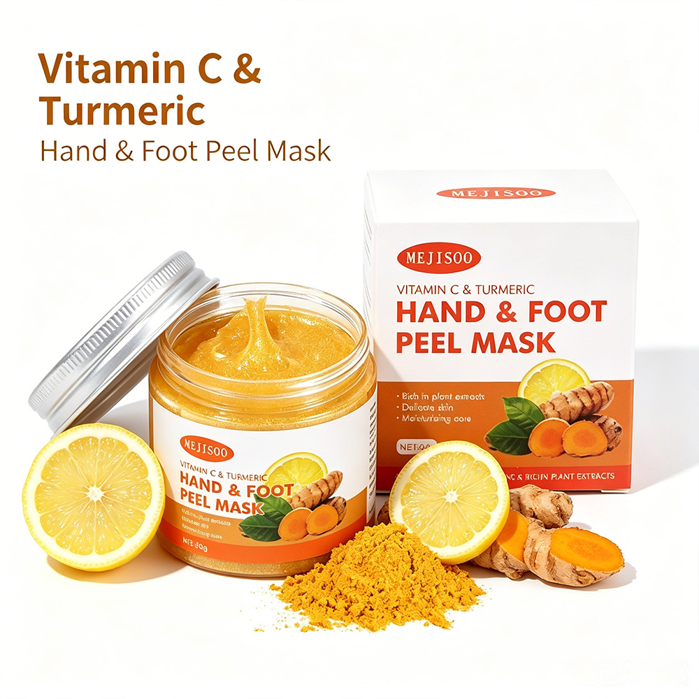 Маска-пилинг для рук и ног с в – обзор и цена Foot Mask Peeling