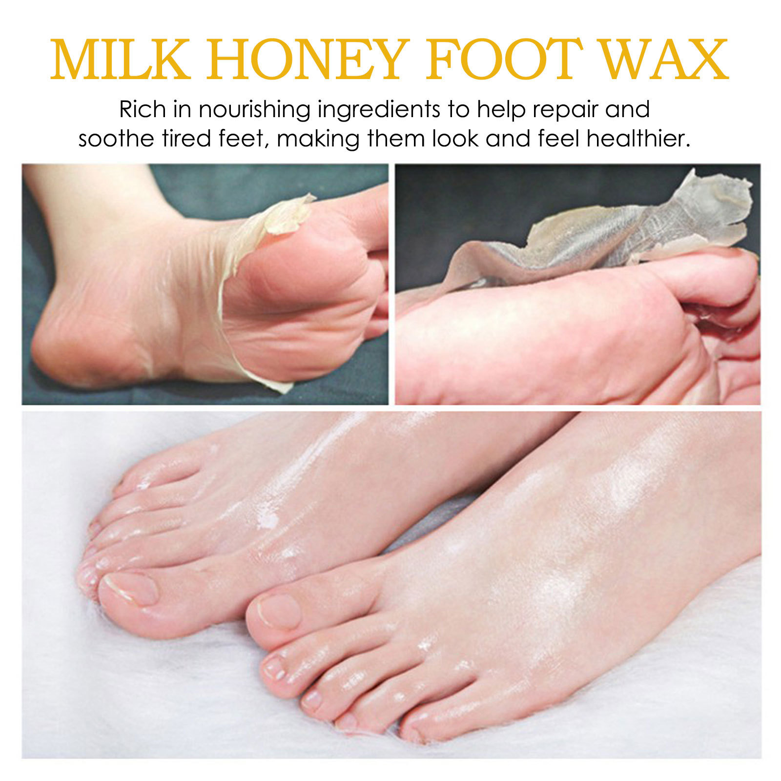 Крем для ног, воск для кожи, о – обзор и цена Foot Mask Peeling