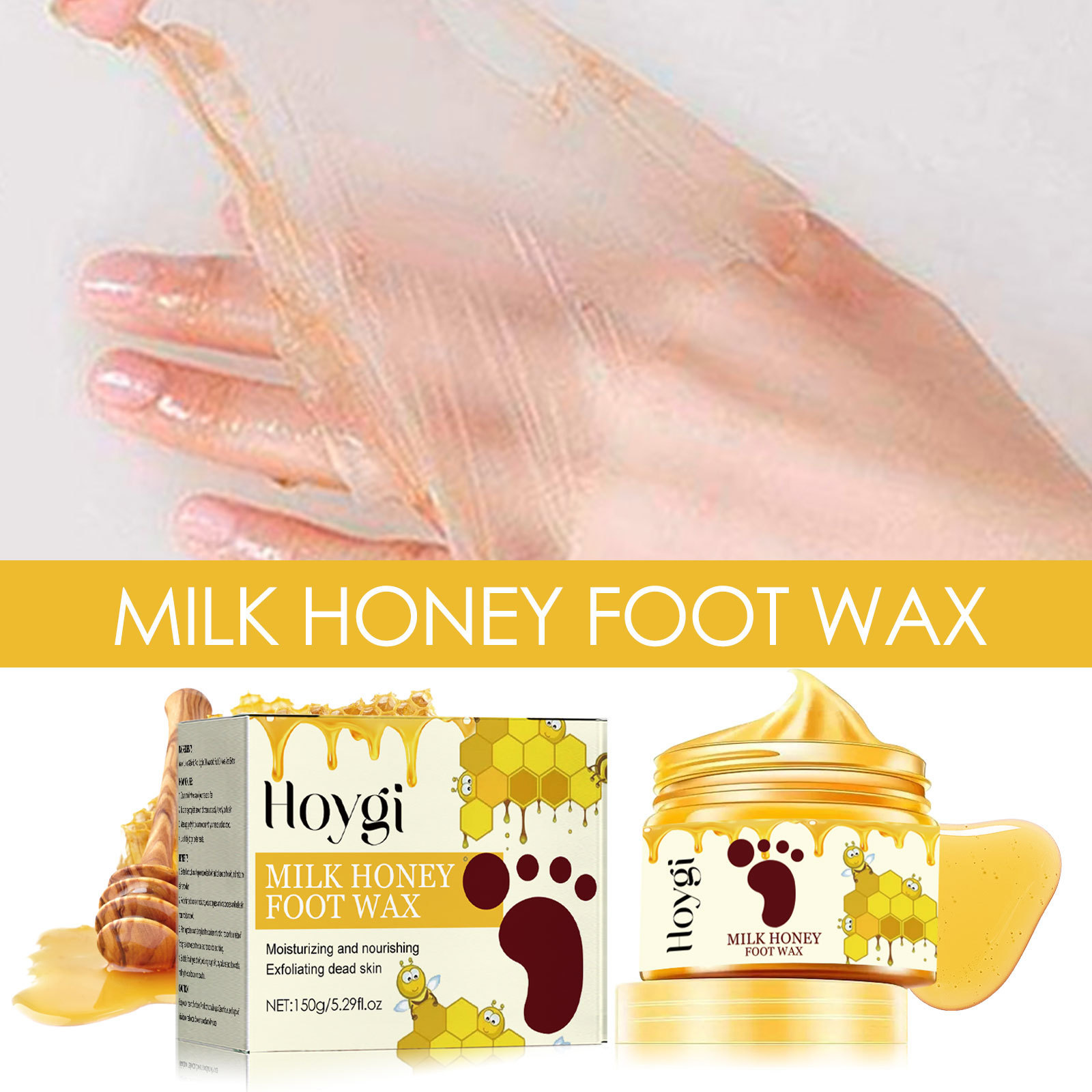 Крем для ног, воск для кожи, о – обзор и цена Foot Mask Peeling