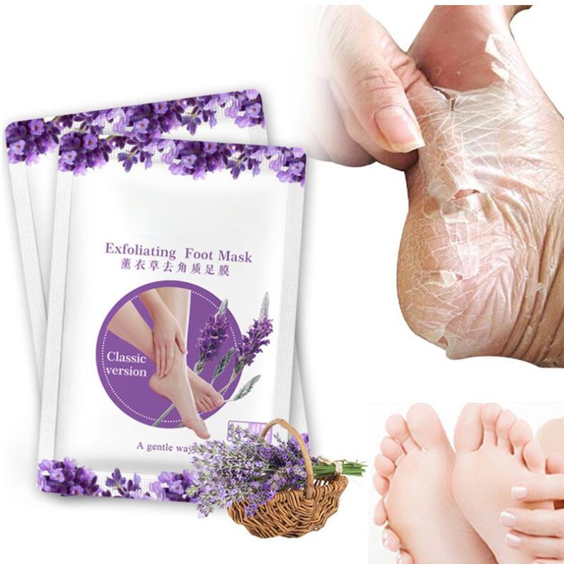 Отшелушивающие маски для ног,  – обзор и цена Foot Mask Peeling