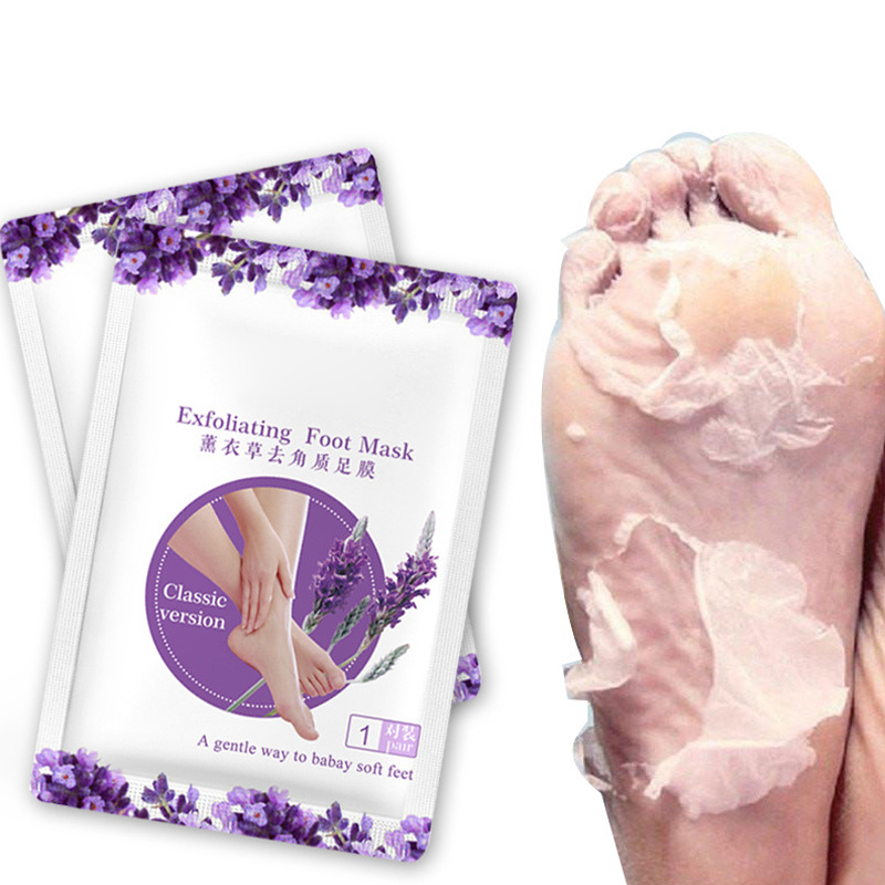 Отшелушивающие маски для ног,  – обзор и цена Foot Mask Peeling