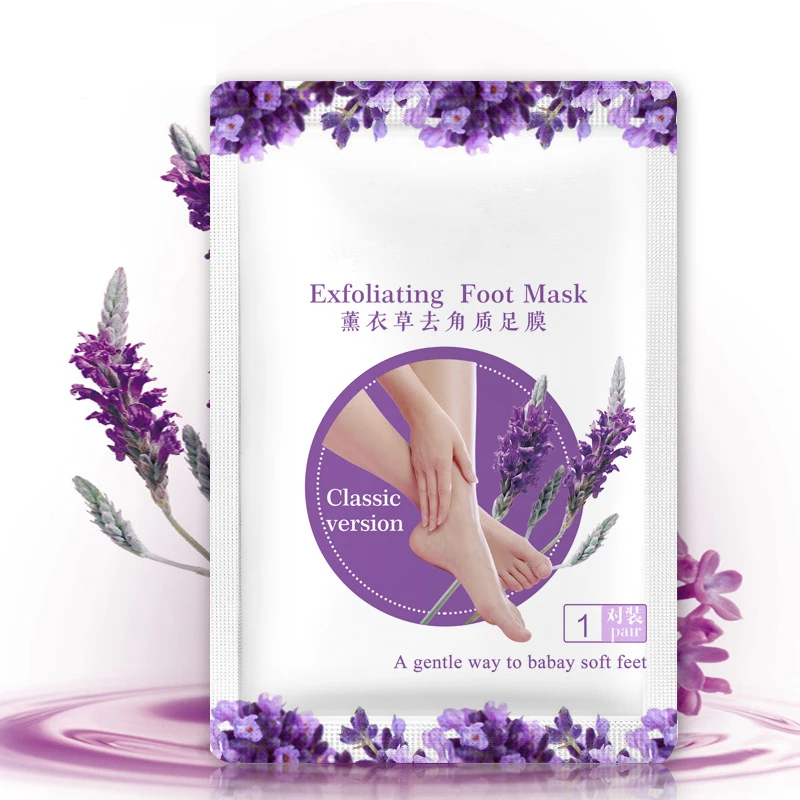 Маски-скрабы для пилинг-процед – обзор и цена Foot Mask Peeling