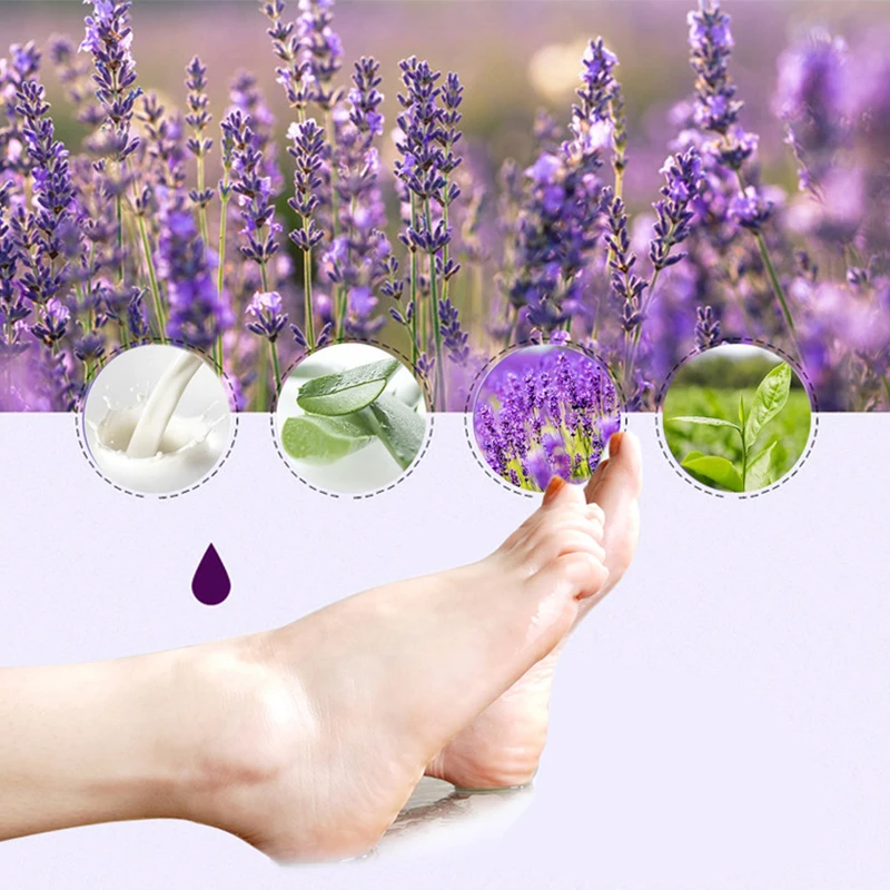 Маски-скрабы для пилинг-процед – обзор и цена Foot Mask Peeling