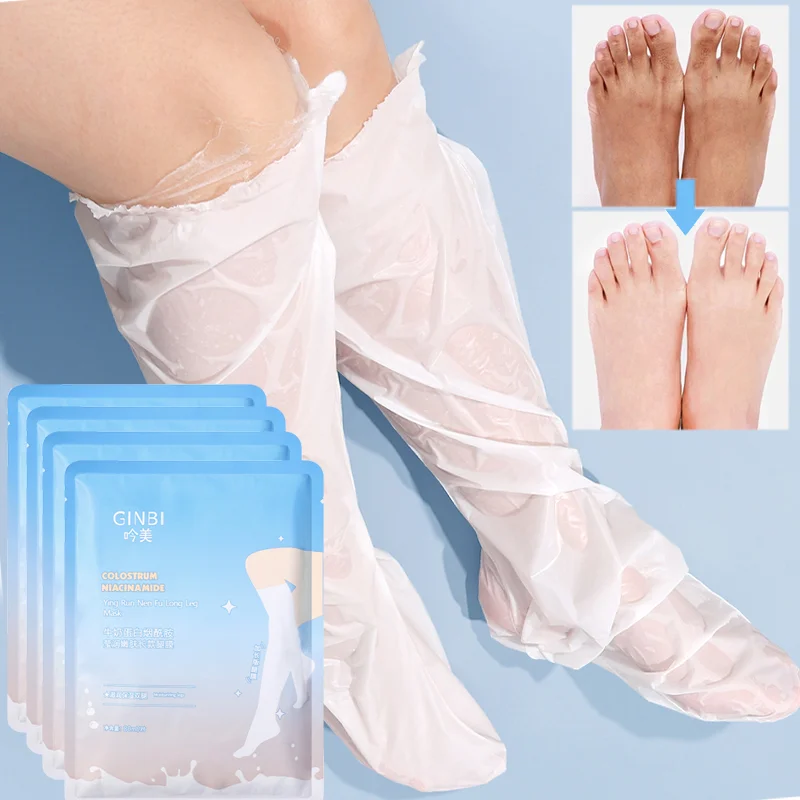 10 шт., отшелушивающие маски д – обзор и цена Foot Mask Peeling