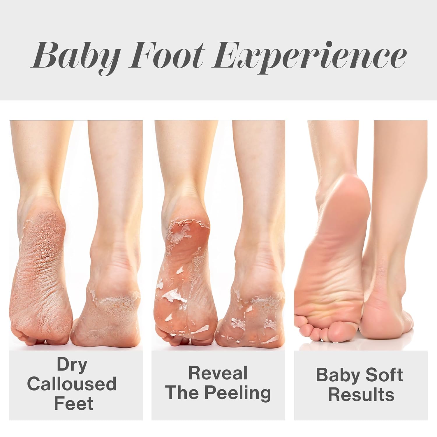 Отшелушивающие носки-маска для – обзор и цена Foot Mask Peeling